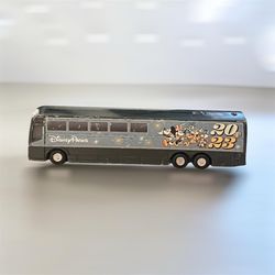 Disney Parks Mickey Mouse & Friends Matchbox Motor Coach Diecast Bus