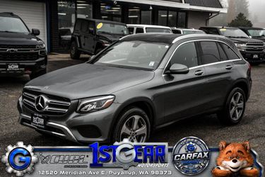 2019 Mercedes-Benz GLC 300