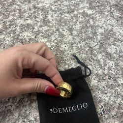 anillo stretch ring lujoso 