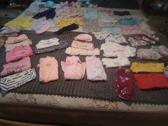 Baby Girl Clothes