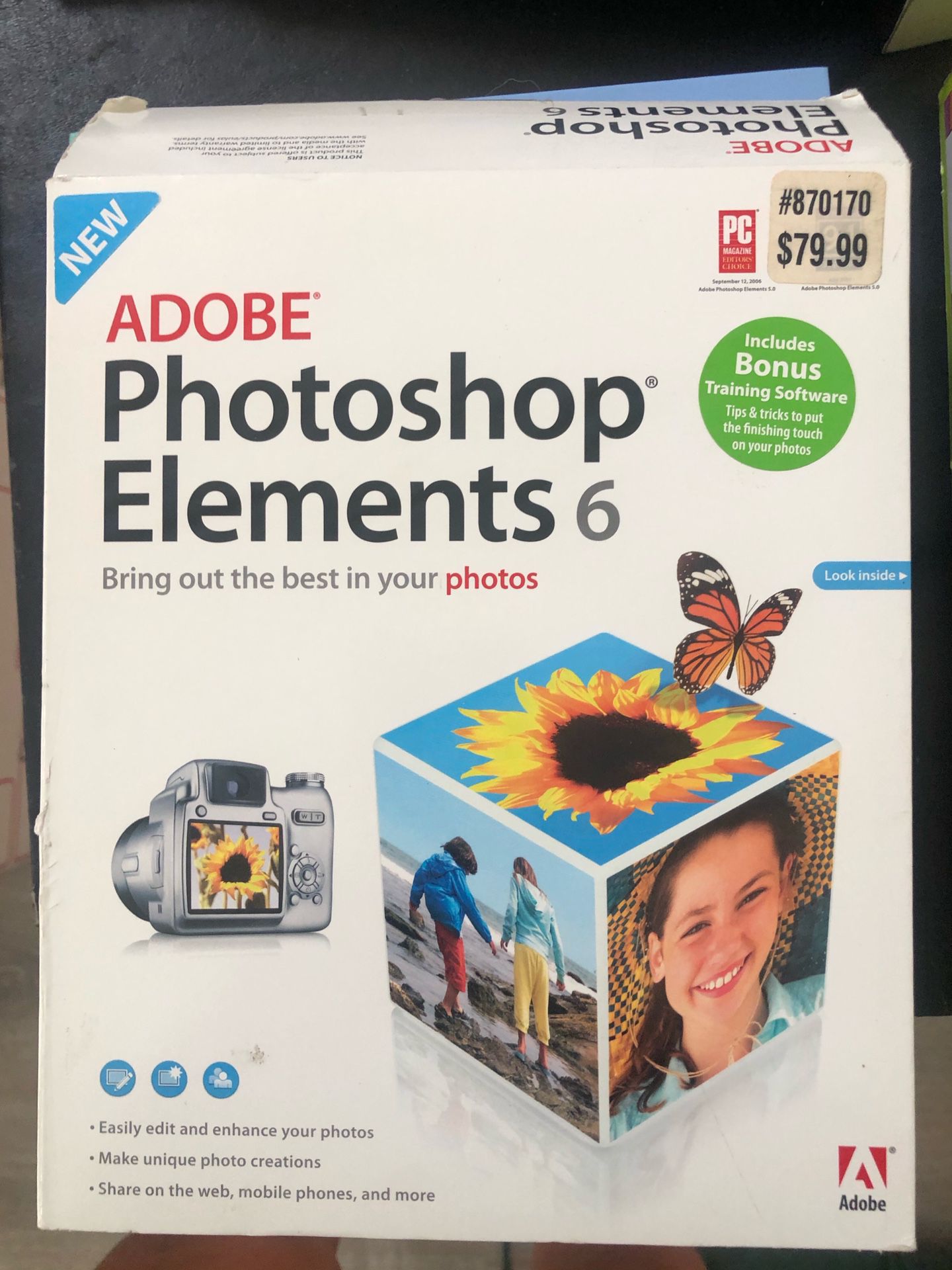 Adobe Photoshop 6