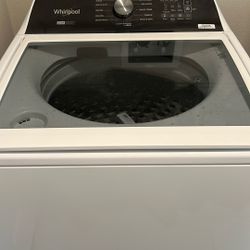 Whirlpool Washer And Dryer Combo