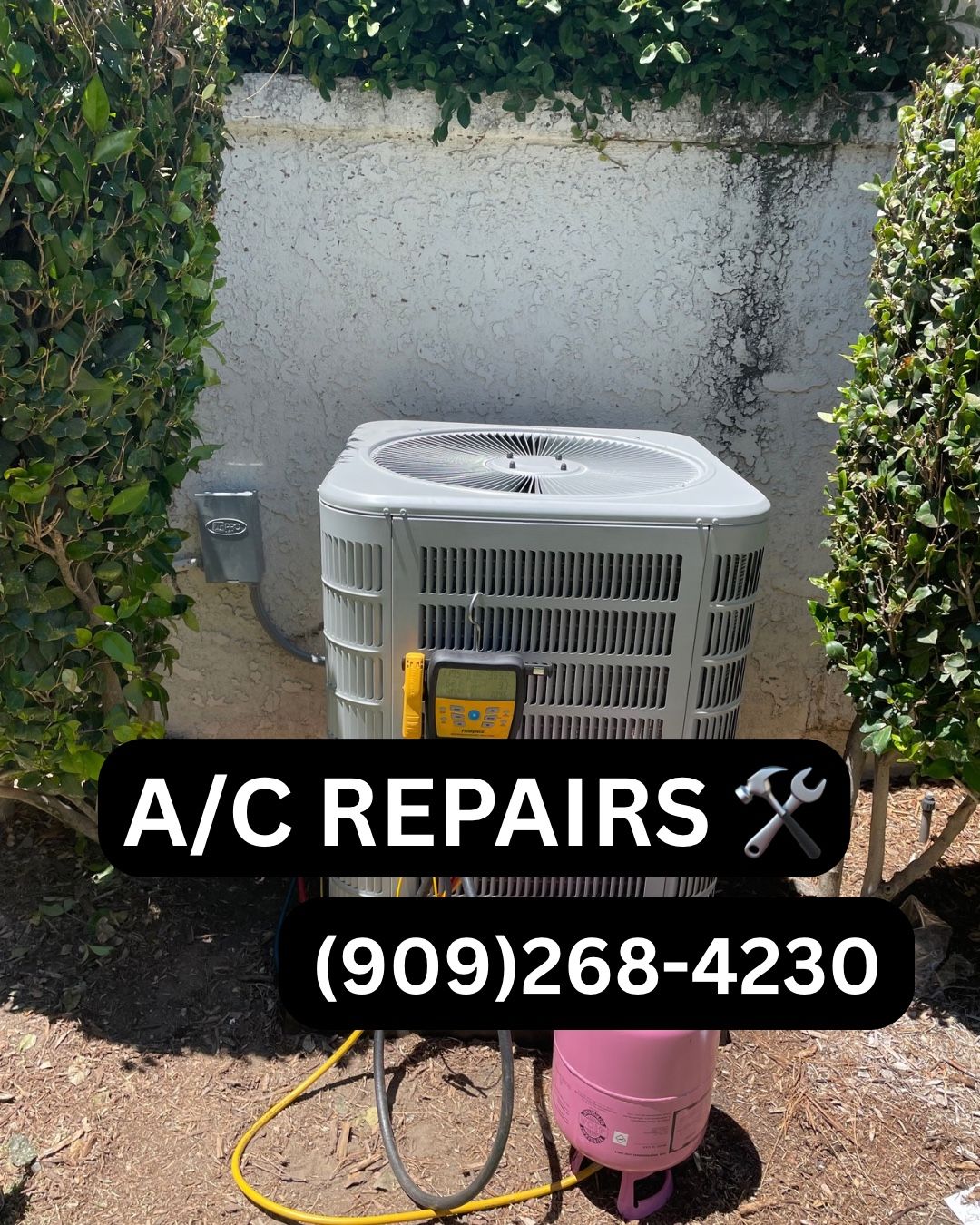 Ac Repair Air Conditioning HVAC