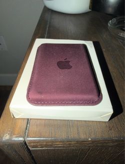 Apple Wallet