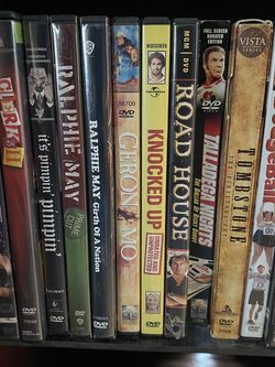 DVDS