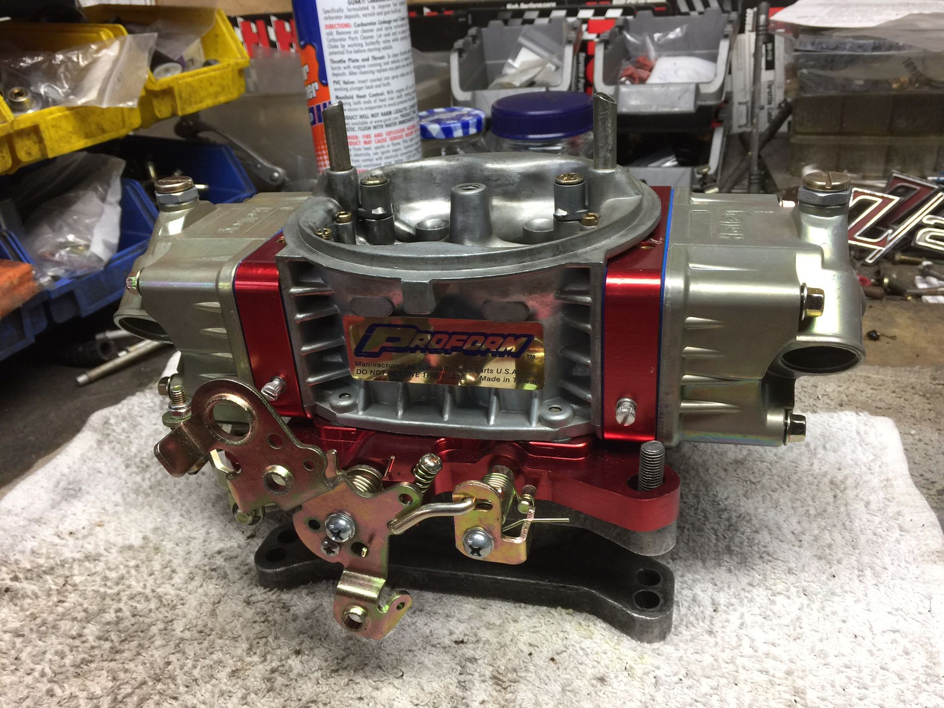 Holley/Proform 750 race carb fresh for Sale in Gig Harbor, WA OfferUp