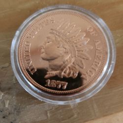 Indian Head Penny