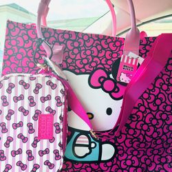 Hello Kitty Tote