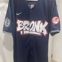 NewYork Yankees Aaron Judge stitched jersey size XL