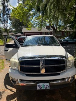2007 Dodge Ram 1500