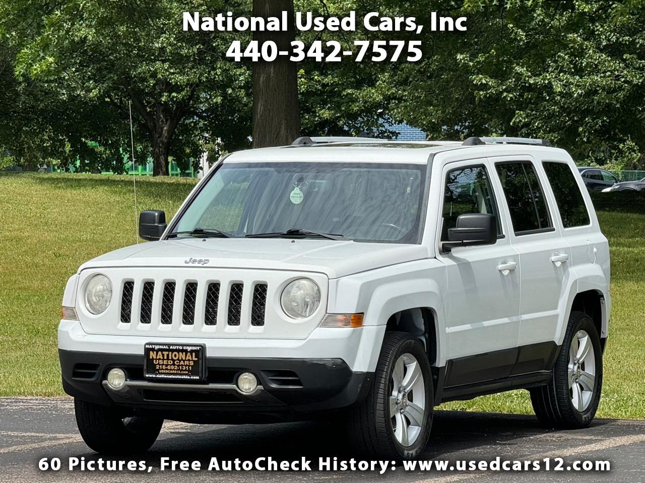 2012 Jeep Patriot