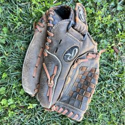 Softball Mitt 12”
