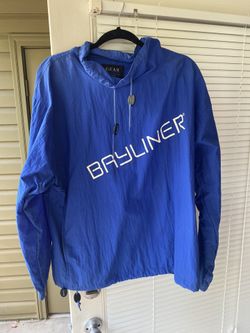 Vintage BAYLINER windbreaker