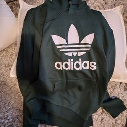 Mens Adidas Hoodie