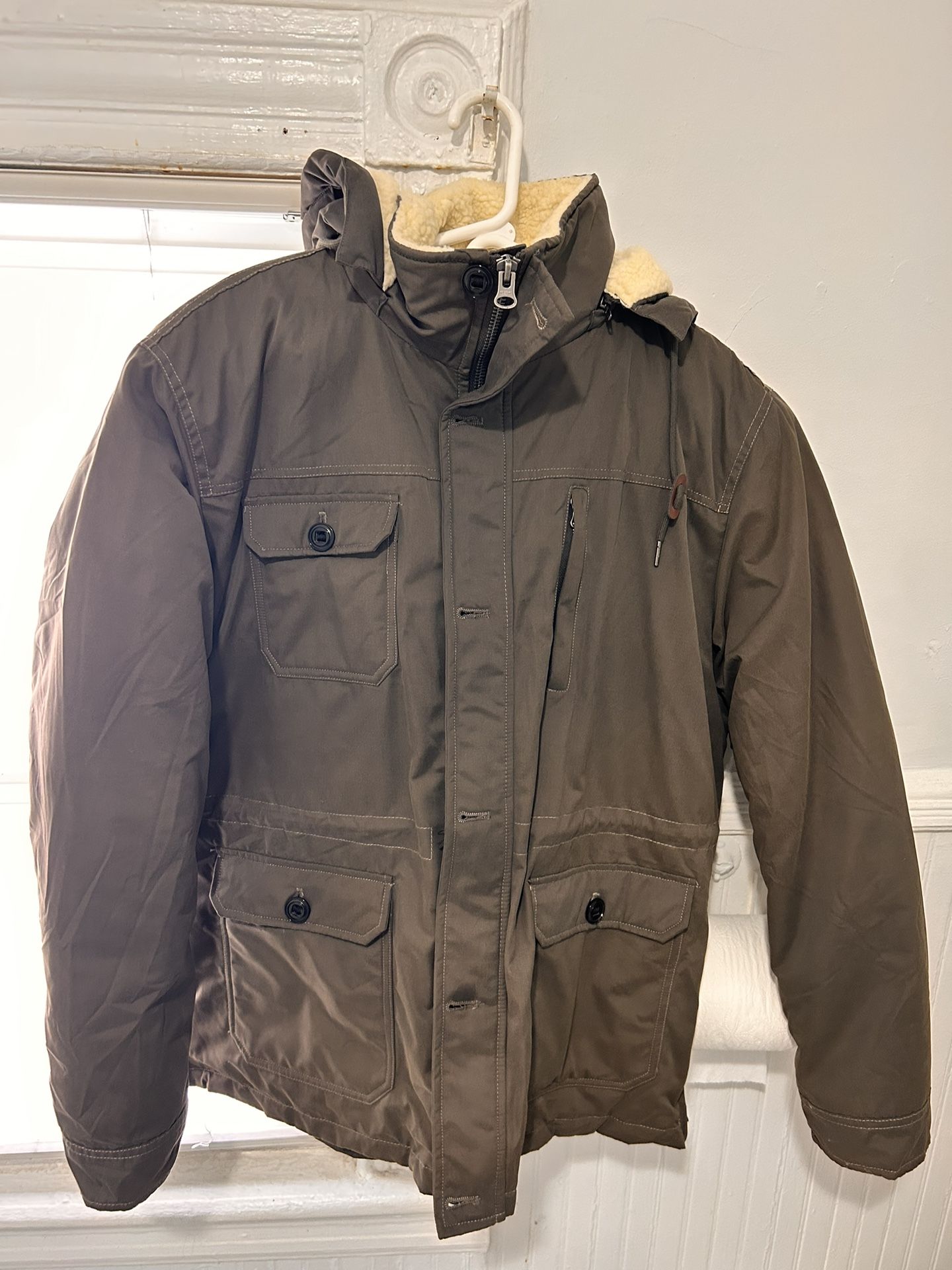 Men’s Coat