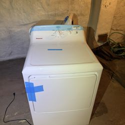Brand New Hotpoint Washer & Dryer 