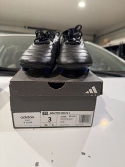 Adidas Boy Cleats Size 3