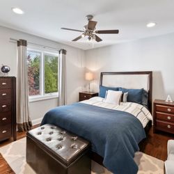 Queen Bedroom Set 