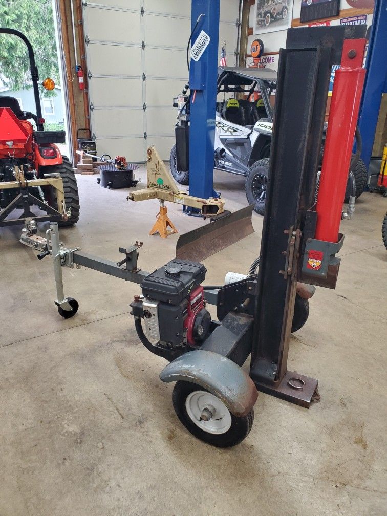 Wood Splitter Sell/trade