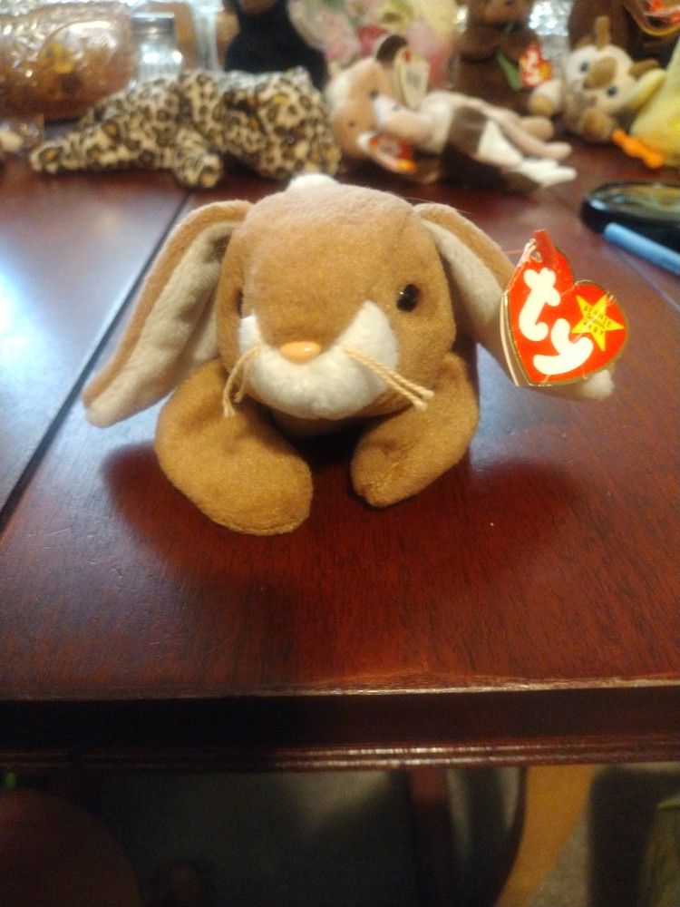 Ty Beanie Baby Ears
