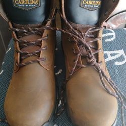 CAROLINA WORKBOOT. WATERPROOF23rd