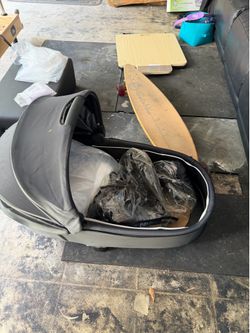 Cybex bassinet