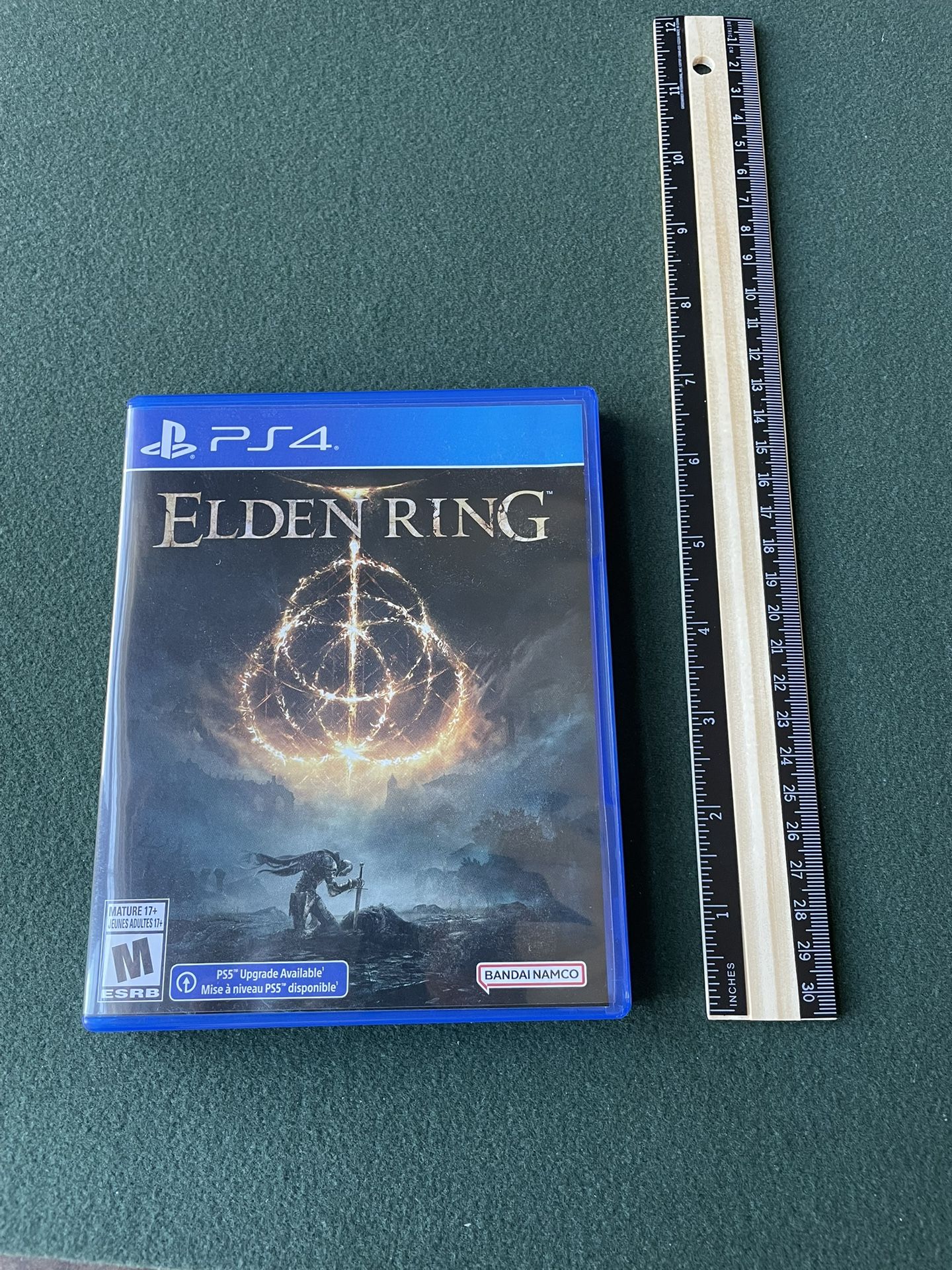 Elden Ring (PS4 Video game)