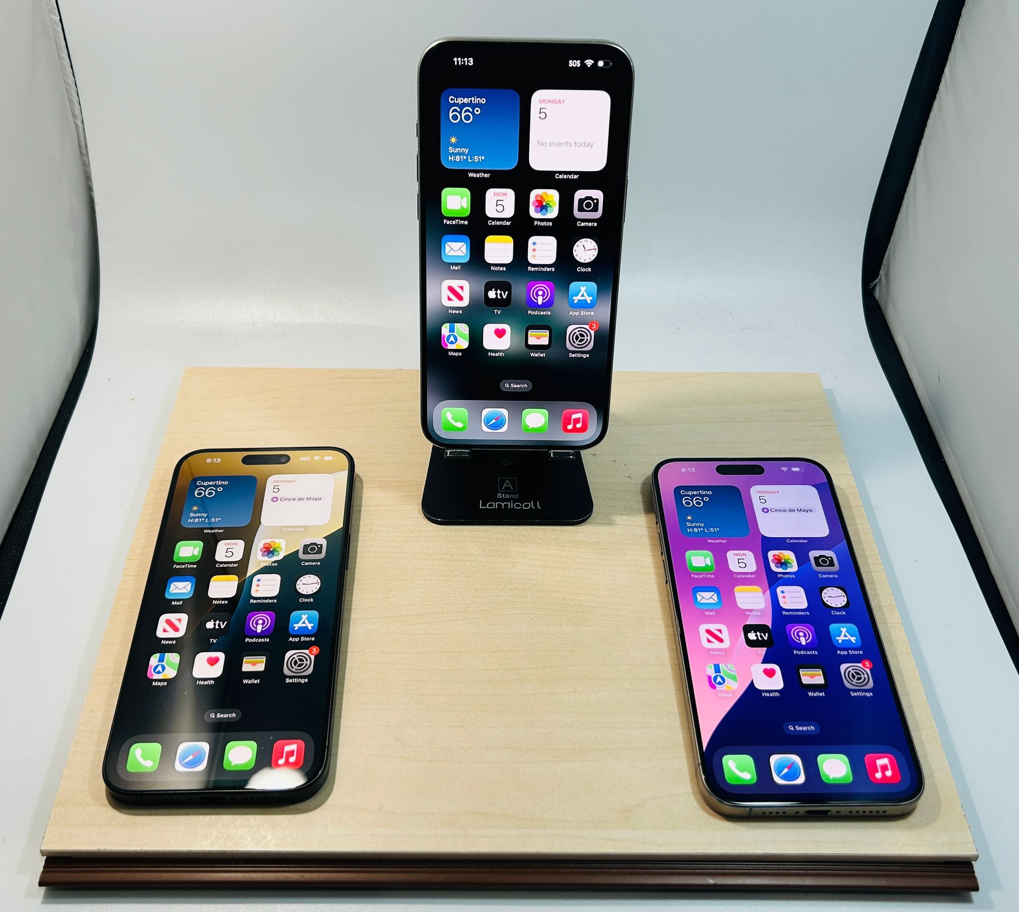 iPhone 15 Pro Max 256GB Unlocked Fully Functional!! $825 Each