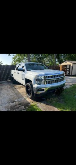 2014 Chevrolet Silverado
