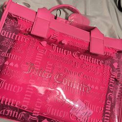 JUICY COUTURE TOTE