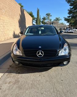 2006 Mercedes-Benz CLS-Class