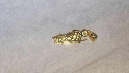 San Judas Pendant
