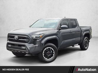 2025 Toyota Tacoma 4WD