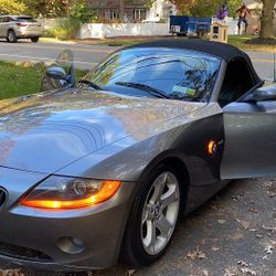 2003 BMW Z4