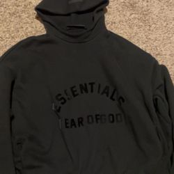 Essentials Oversized Hoodie 