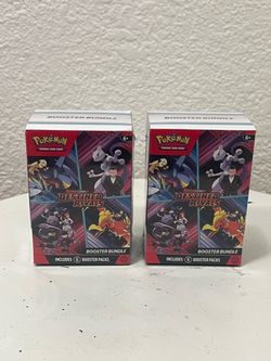 Destined Rivals Booster Bundle