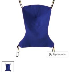 New Medline Full Body Hoyer Sling 