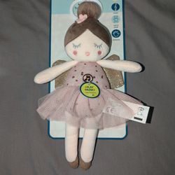 Travel Plush Doll