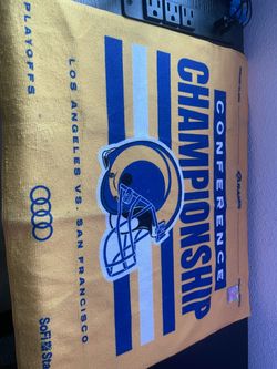 Rams Small towel