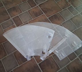 Free-Medical Cone for Large Animal