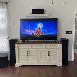 Home Theater System Package 