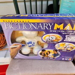 PICTIONARY MAN.