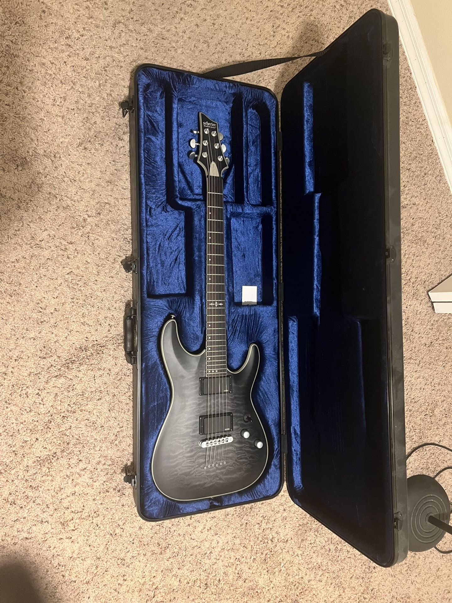 Schecter Diamond Series C-1 Guitar