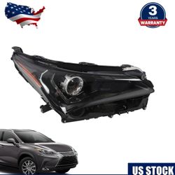 LED Headlight For 2018-21 Lexus NX300 NX300h Passenger Right w/o AFS 811(contact info removed)