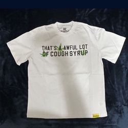 Awful Lot Of Cough Syrup 