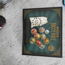 Bocce Ball Set