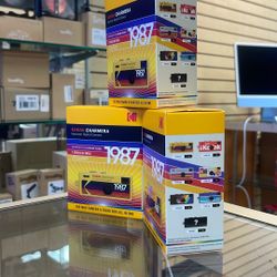 Kodak  Charmera Keychain Digital Camera 