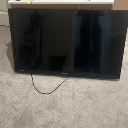 50” with mount Emmerson