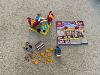 Lego Friends Downtown Bakery