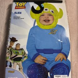 Alien Toy Story Infant 